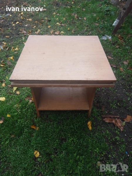 малко бюро-50лв, снимка 1