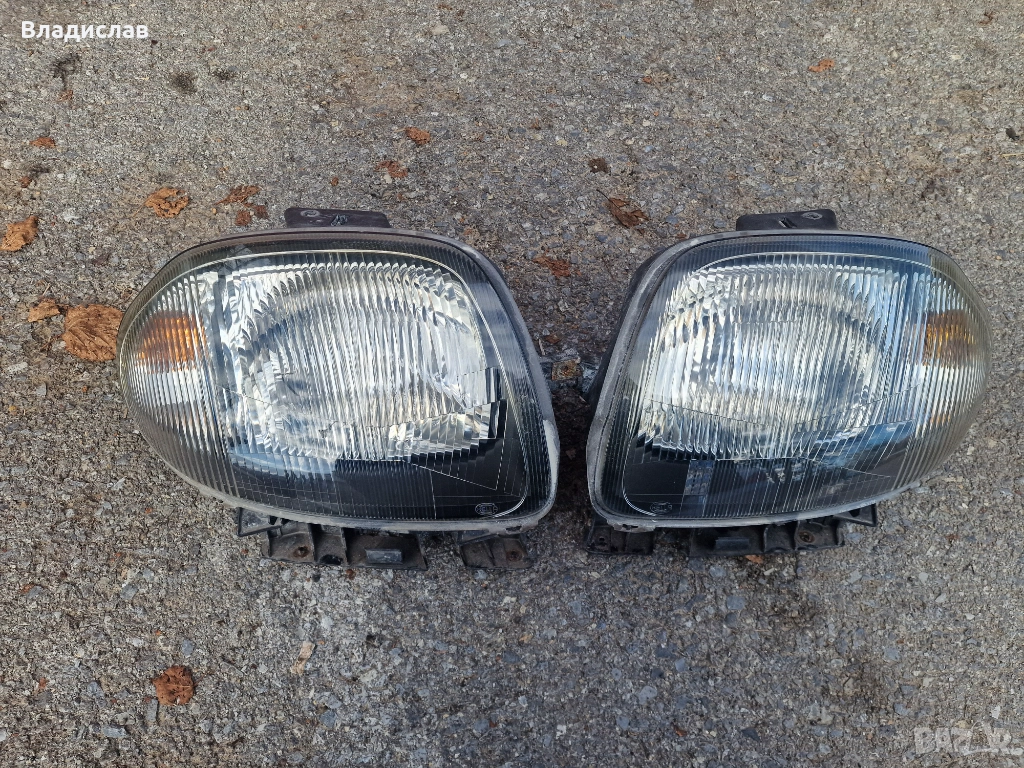 Фарове Hella Рено Клио , снимка 1