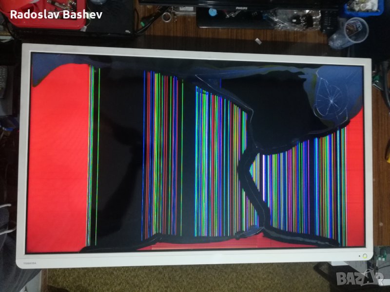 Toshiba 40L1334DG  за части !!!, снимка 1