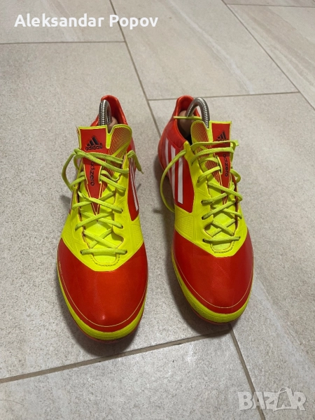 Adidas F50 adizero , снимка 1
