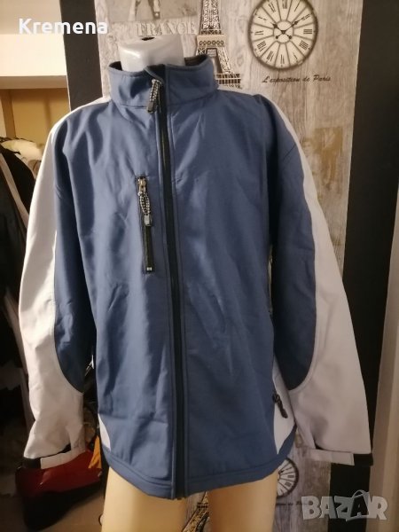 Мъжко яке неопрен, снимка 1