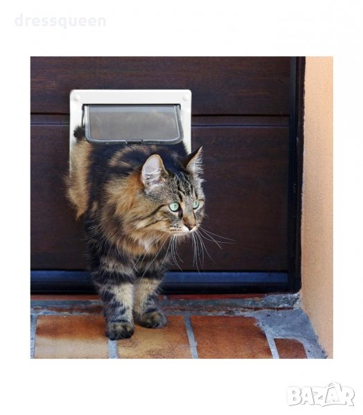 3079 Вратичка за кучета и котки за вграждане, снимка 1