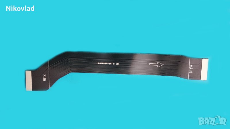 Flex кабел Xiaomi Redmi Note 11 Pro 5G, снимка 1