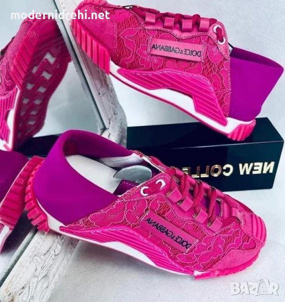 Дамски спортни обувки Dolce&Gabbana код 80, снимка 1