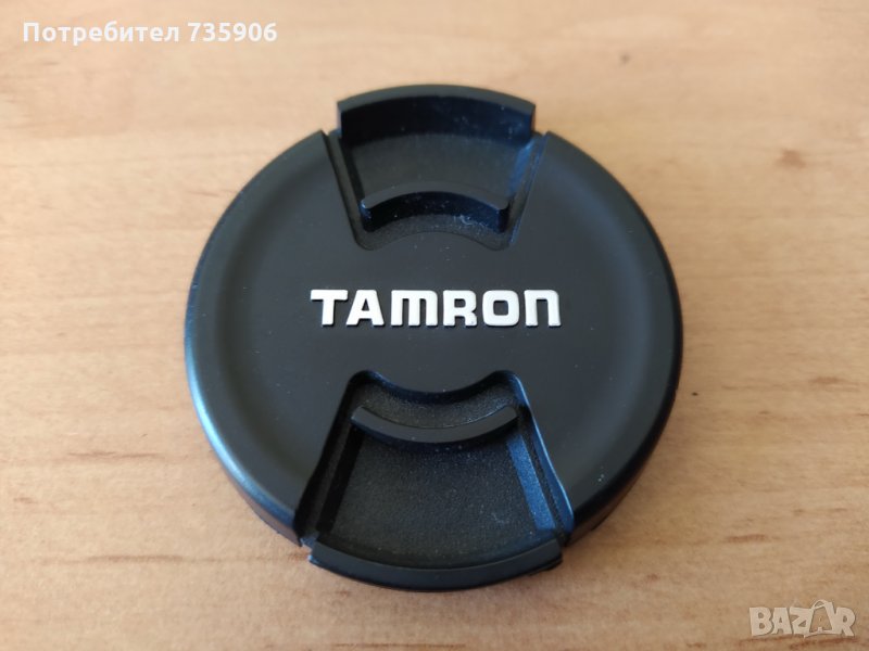 Оригинални капачки за обективи Tamron, снимка 1