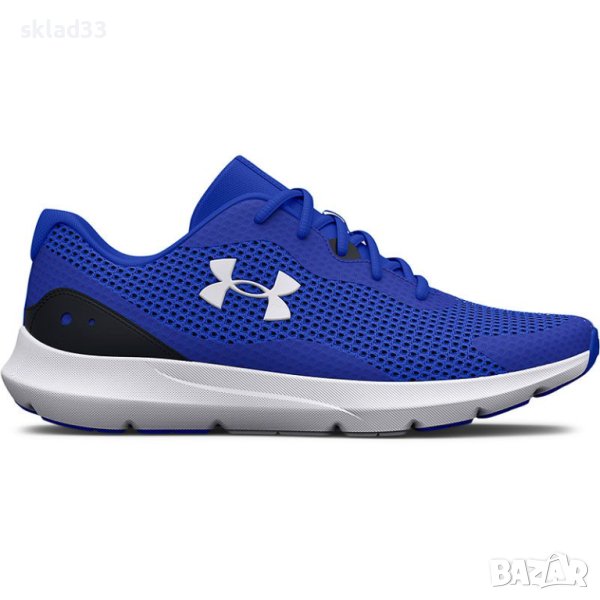 Мъжки маратонки Under Armour размер UK 11 EU 46 - 30 см стелка, снимка 1