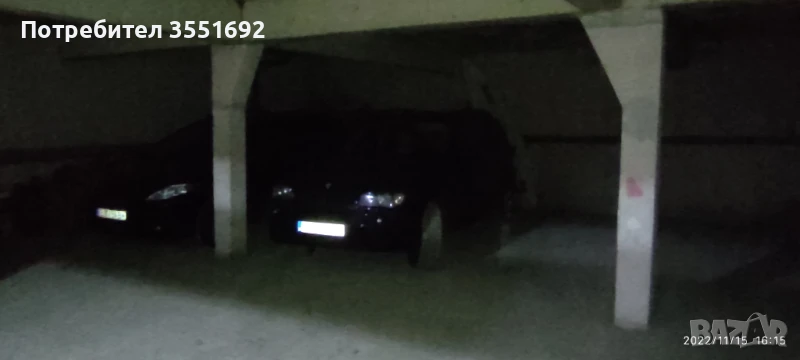 Паркомясто дългосрочно, снимка 1