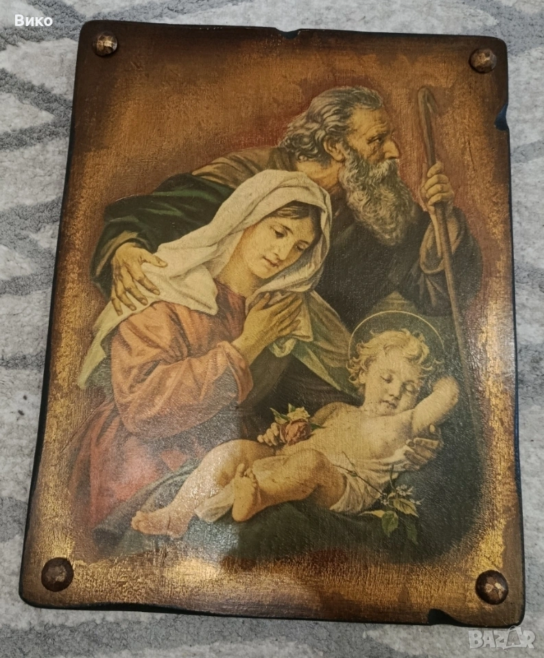 икона, снимка 1