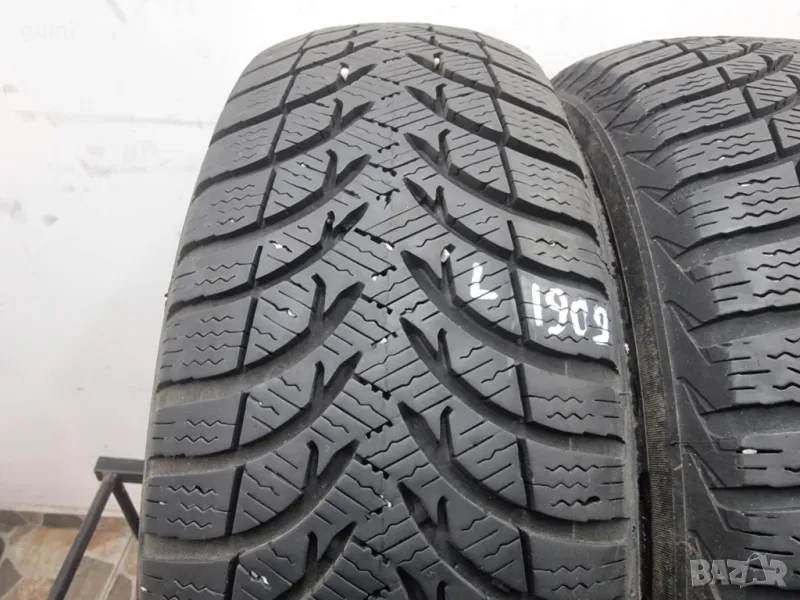 2бр зимни гуми 185/60/15 MICHELIN L01909 , снимка 1