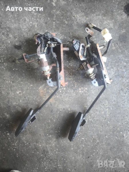 Педали за газта за Renault espace 4, снимка 1