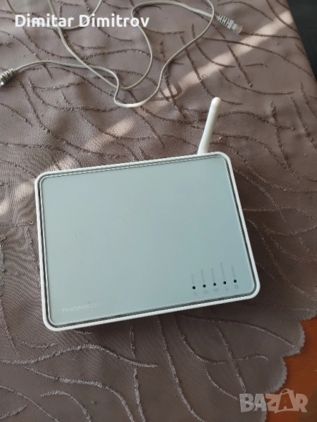 Рутер Thomson, снимка 1