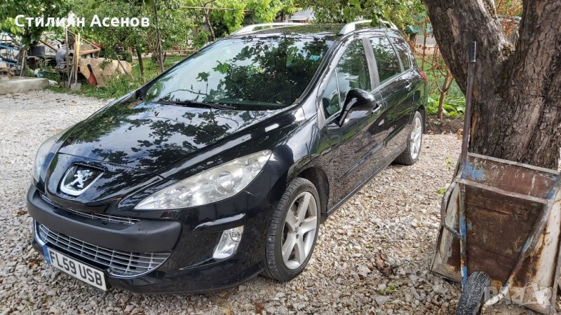  Пежо 308 1.6 thp 150к.сНа Части, снимка 1