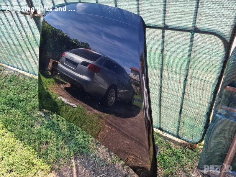 Преден капак за Touareg 7L, снимка 1