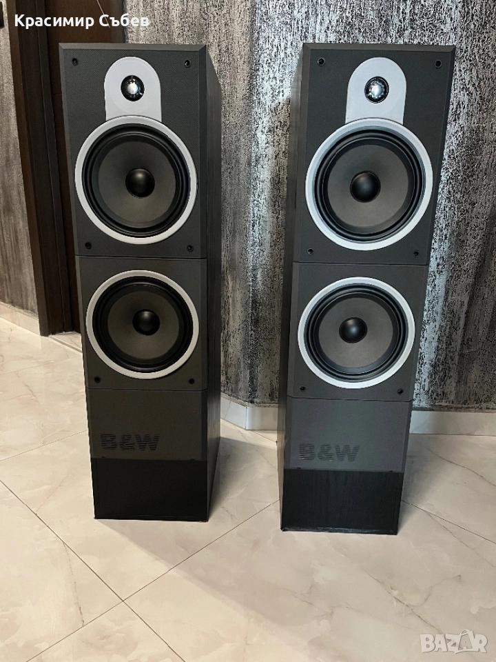Bowers & Wilkins DM580, снимка 1
