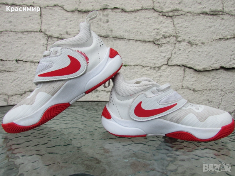 Детски маратонки Nike Team Hustle D 11, снимка 1