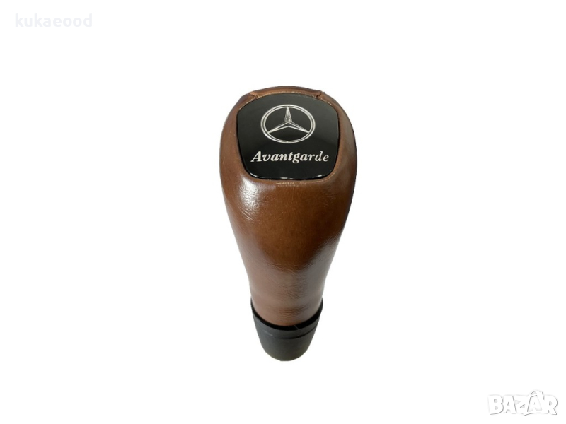 Топка за скоростен лост Mercedes CLK W208 (1997-2003) - AVANTGARDE, снимка 1