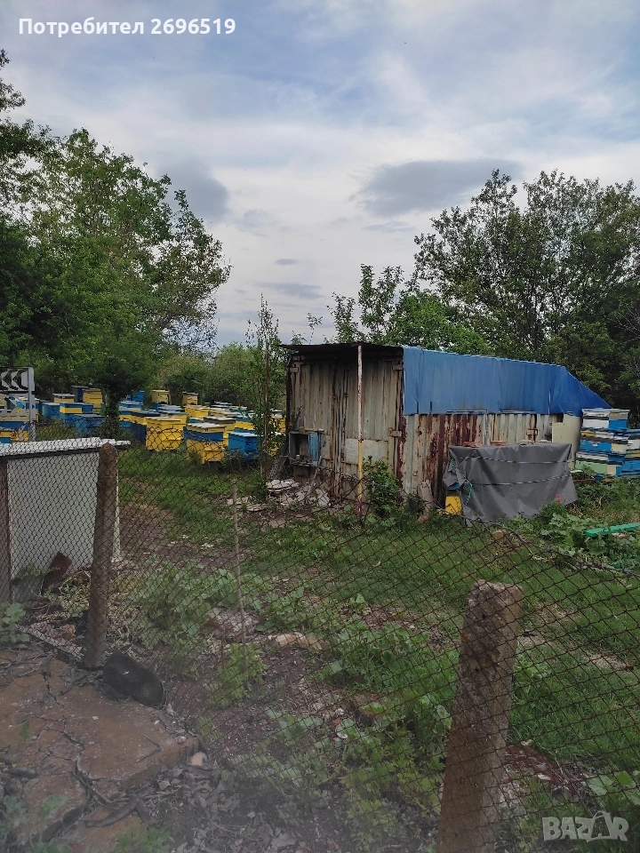продавам пчелин и ивентар, снимка 1