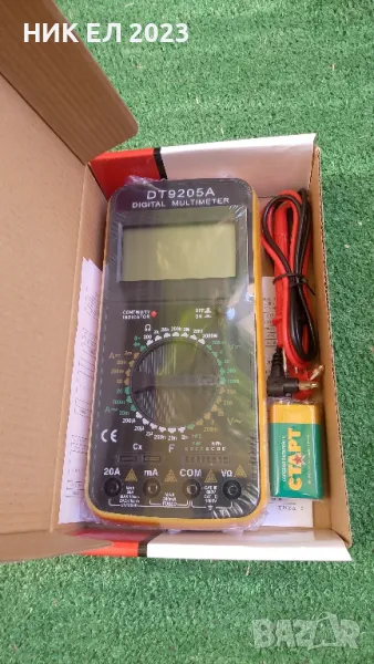  Цифров мултицет, снимка 1