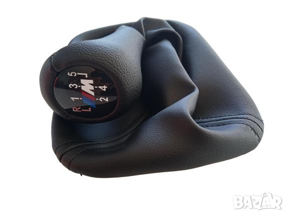 топка за скоростен БМВ М BMW E34 M power 5ск с маншон , снимка 1