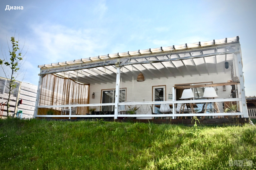Луксозно Бунгало "Sunrise Gardenia" под наем в къмпинг Гардения 1, снимка 1