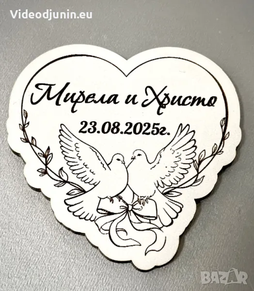 Сватбени сувенири, снимка 1