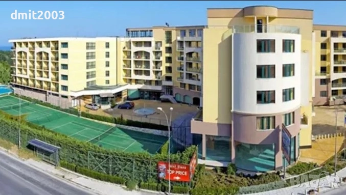 Двустаен от собственик Св. Св. Константин и Елена, снимка 1