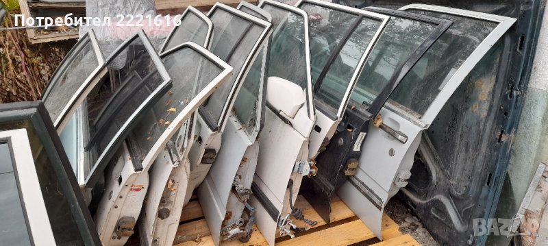  Volvo части - врати 740,940, снимка 1