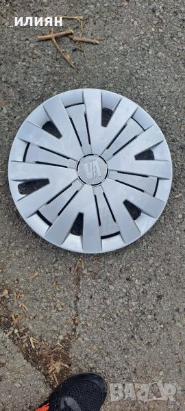 Тас за Seat Ibiza 6F 15цола  2018 2019 2020г 6F0601147A, снимка 1