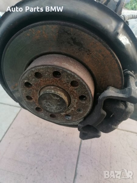 Задни дискове VW Touran 2.0i Фолкслаген Тоуран , снимка 1