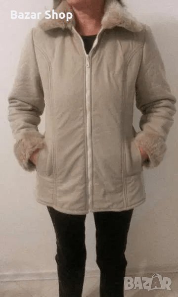 Дамско зимно яке, снимка 1