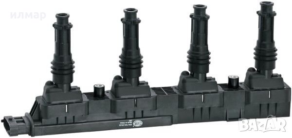 1208020 Бобина за Опел Корса Д - 1,2 и 1,4 , снимка 1