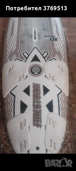 Дъска за уиндсърф RRD 138l, снимка 1