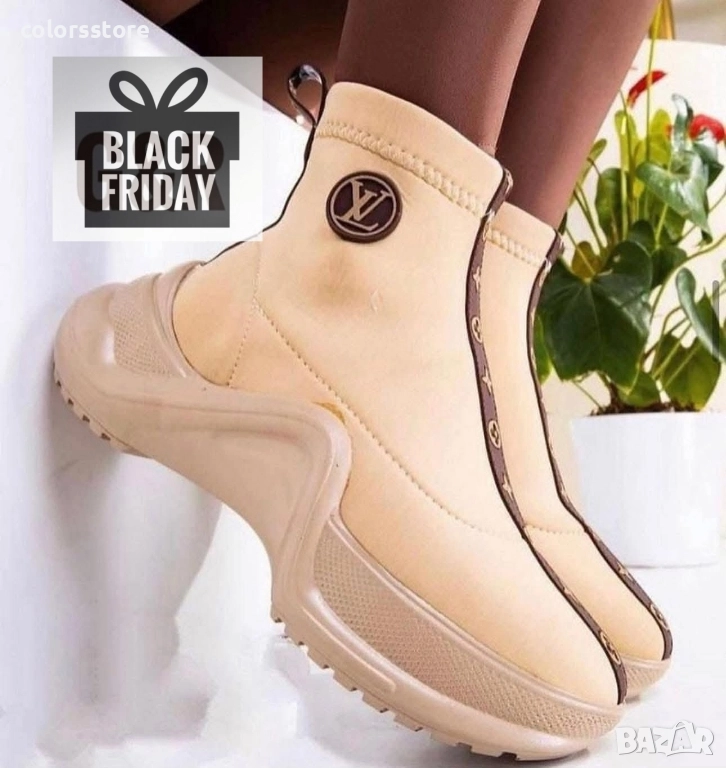 Маратонки чорап Louis Vuitton/BR99t, снимка 1