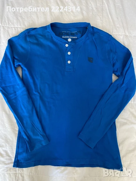 Горна мъжка блуза J&J, снимка 1