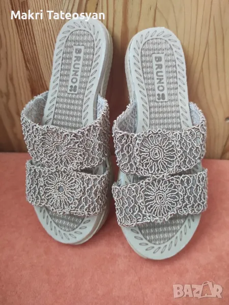 Летни чехли , снимка 1