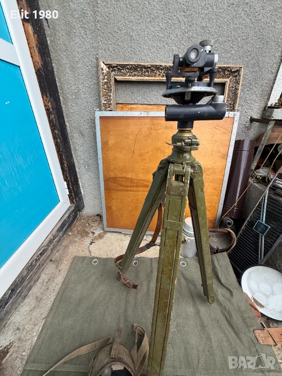 Продавам артилерииска бусола , снимка 1