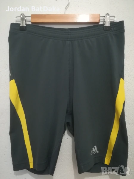 Мъжки спортен клин Адидас L#, снимка 1