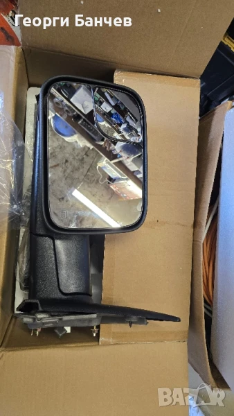 странични огледала за Додж рам 1500, снимка 1