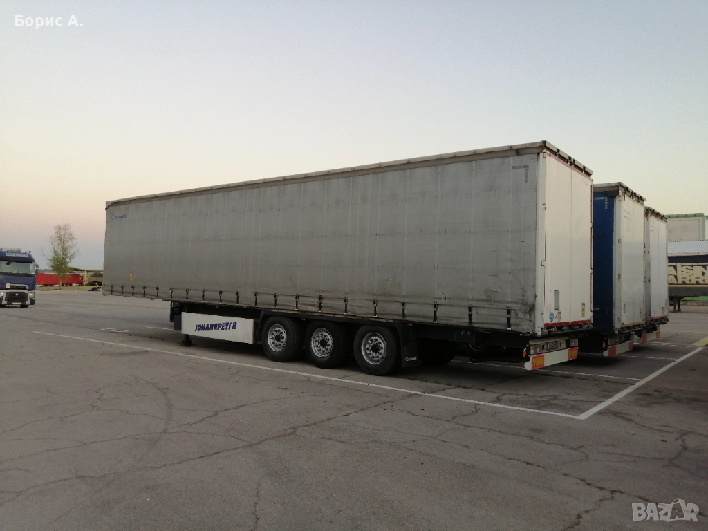 Полуремарке стандартно Krone Profiliner, снимка 1