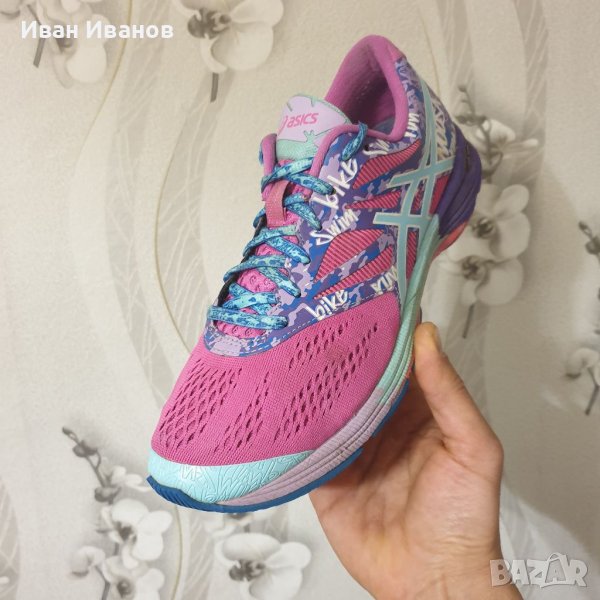 маратонки  ASICS  Gel-Noosa Tri 10 номер 41- 41,5, снимка 1