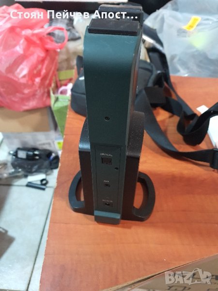 Rybozen BR698T 2.4G докинг станция за зареждане на цифров RF предавател, снимка 1