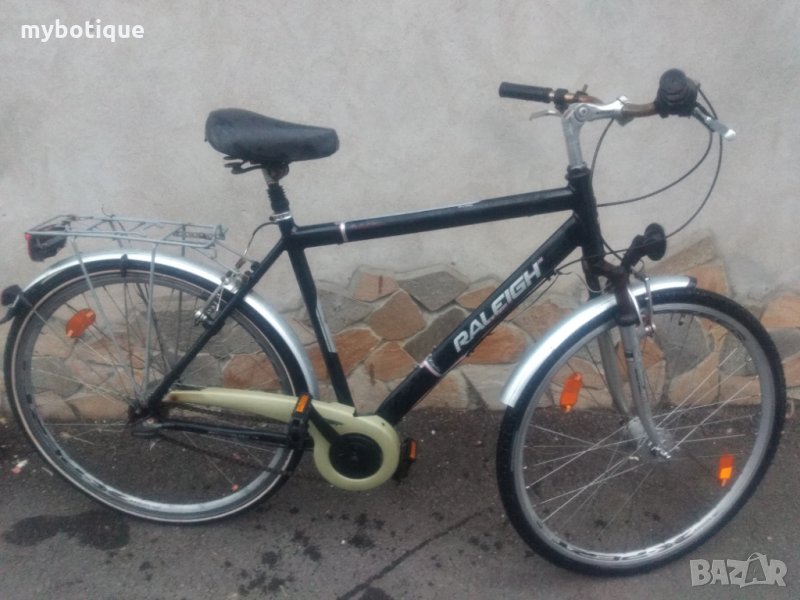 Мъжко Алуминиево колело RALEIGH, снимка 1