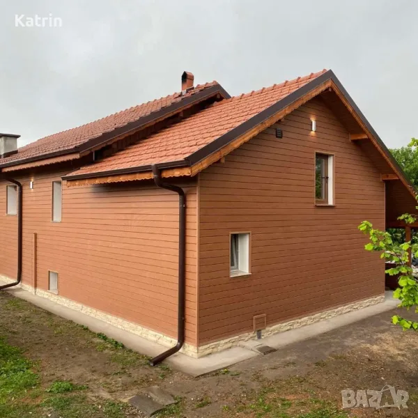 Монтаж и доставка на декинг и WPC сайдинг / По договаряне, снимка 1