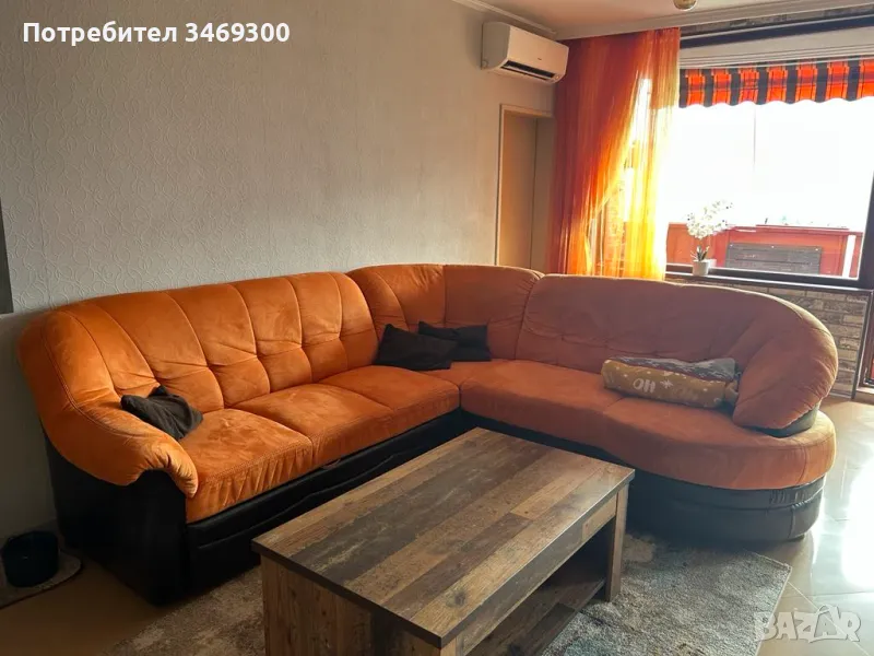Ъглов диван, снимка 1