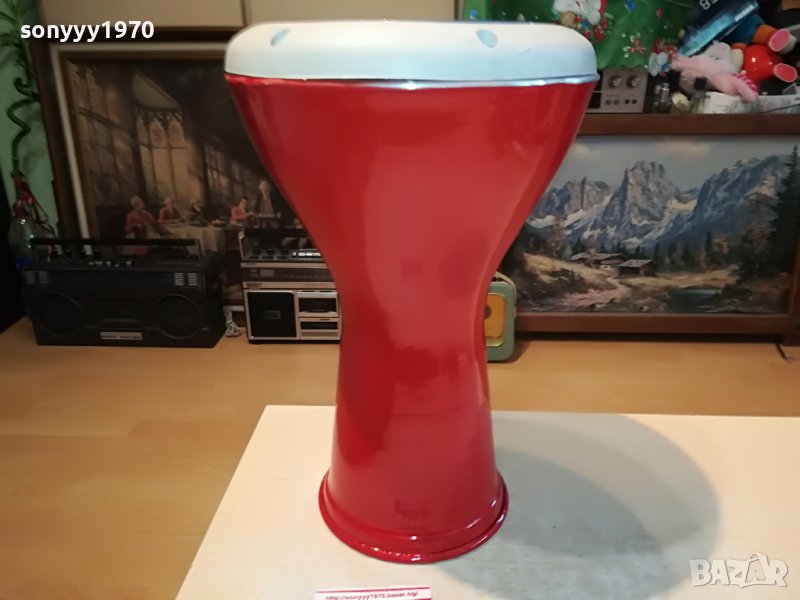 RED HOT BASS-ТАРАМБУКА 2408221739, снимка 1