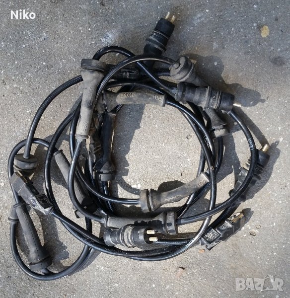 Продавам комплект 4 бр. датчици ABS за Renault Scenic 2, снимка 1