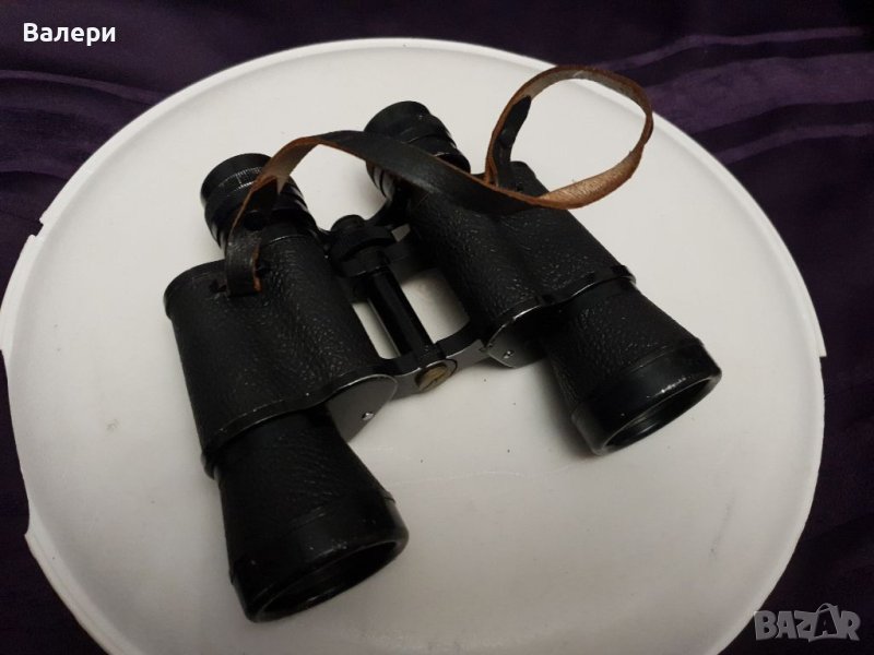 Стар Бинокъл Standart 10×40, снимка 1