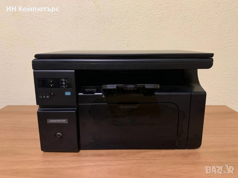 Продавам лазерно мултифункционално устройство HP M1132 MFP, снимка 1