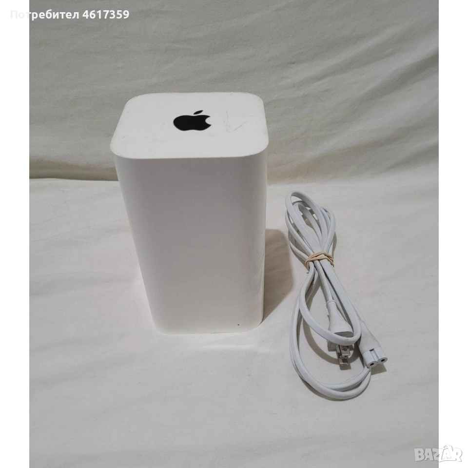 Apple Airport Time Capsule A1470 2TB Wireless Router , снимка 1