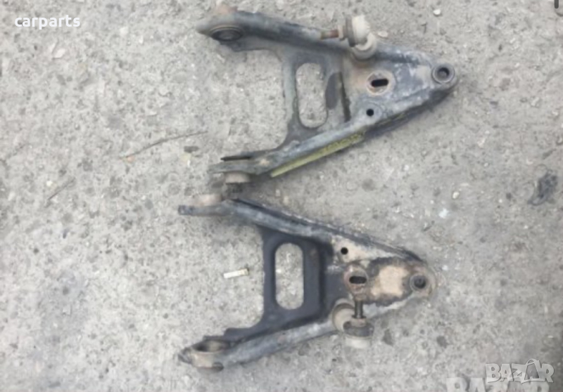 Smart fortwo 0.6i носачи, снимка 1